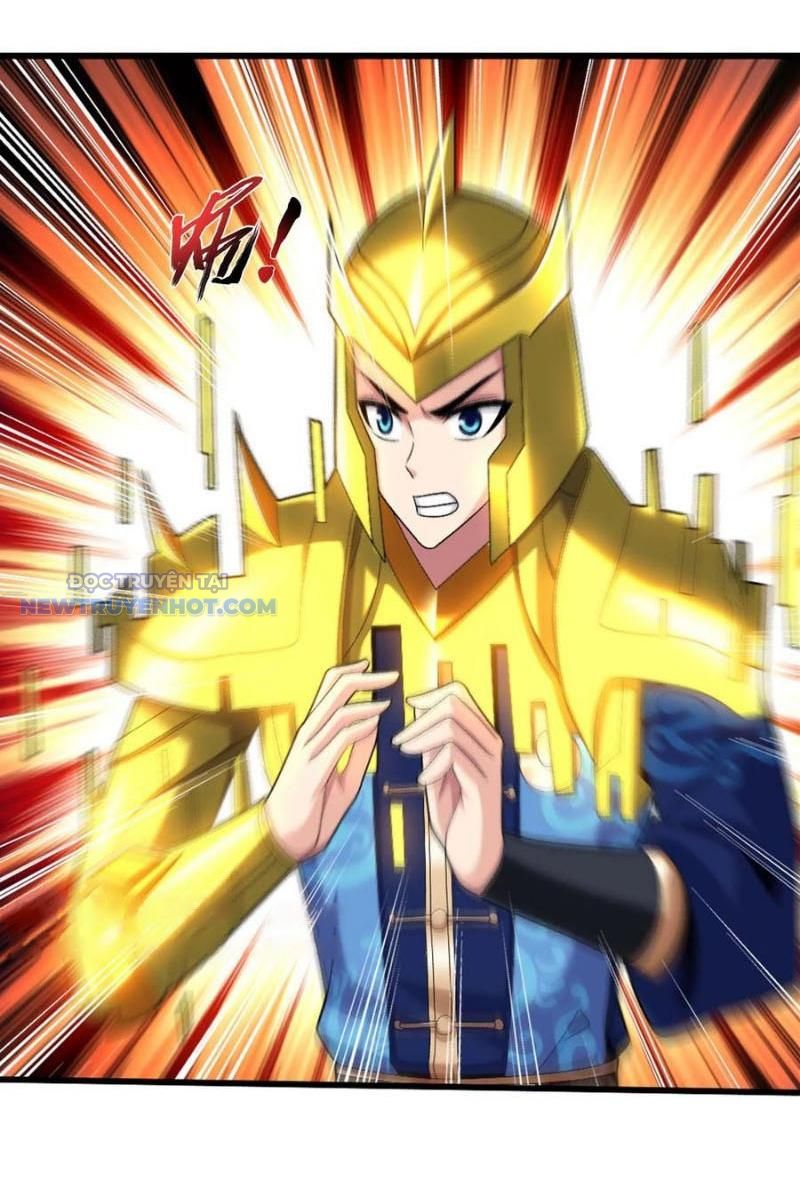 Đại Chúa Tể Chapter 496 - Trang 2