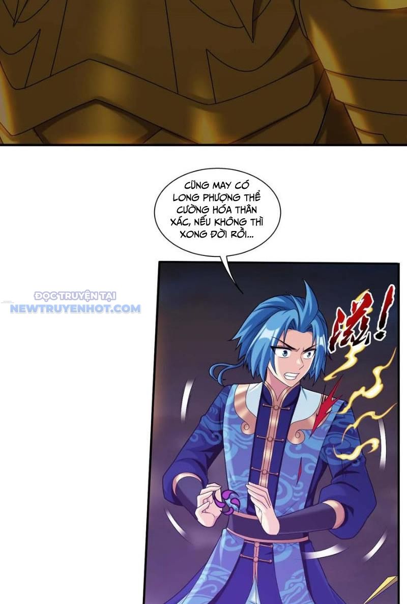 Đại Chúa Tể Chapter 496 - Trang 2