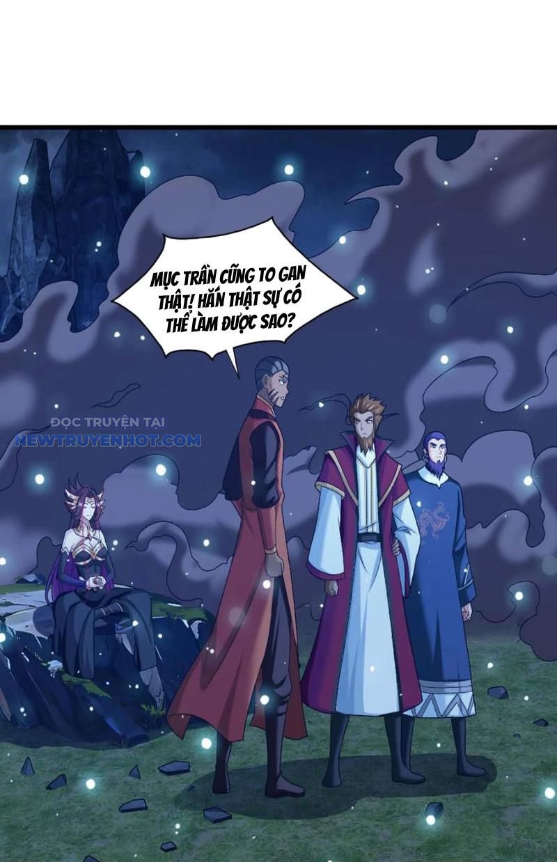 Đại Chúa Tể Chapter 496 - Trang 2