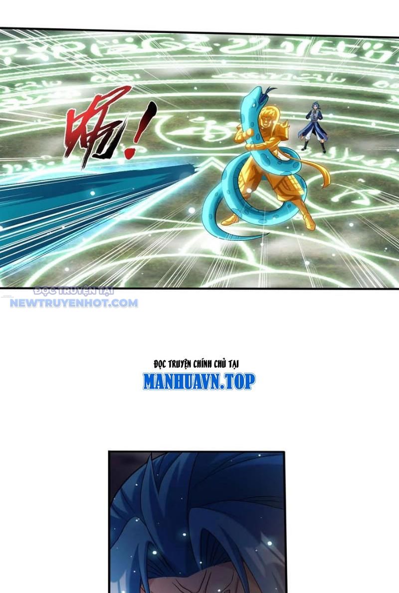 Đại Chúa Tể Chapter 496 - Trang 2