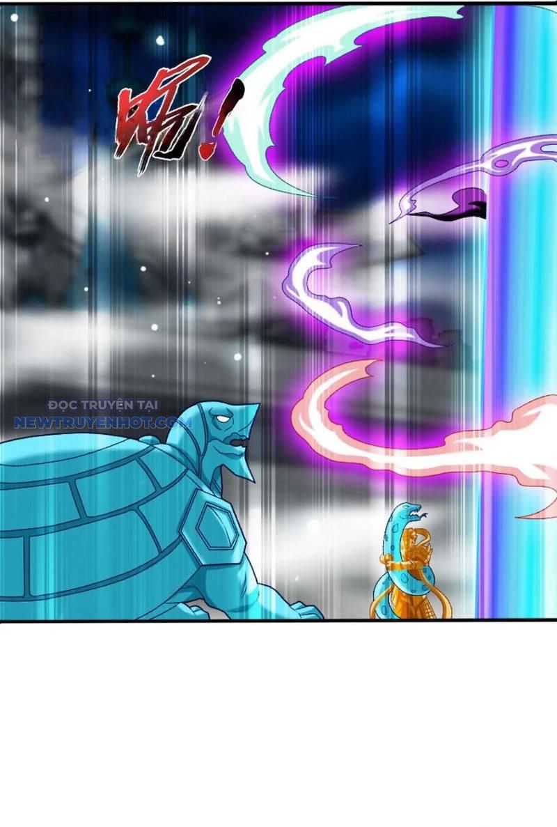 Đại Chúa Tể Chapter 496 - Trang 2