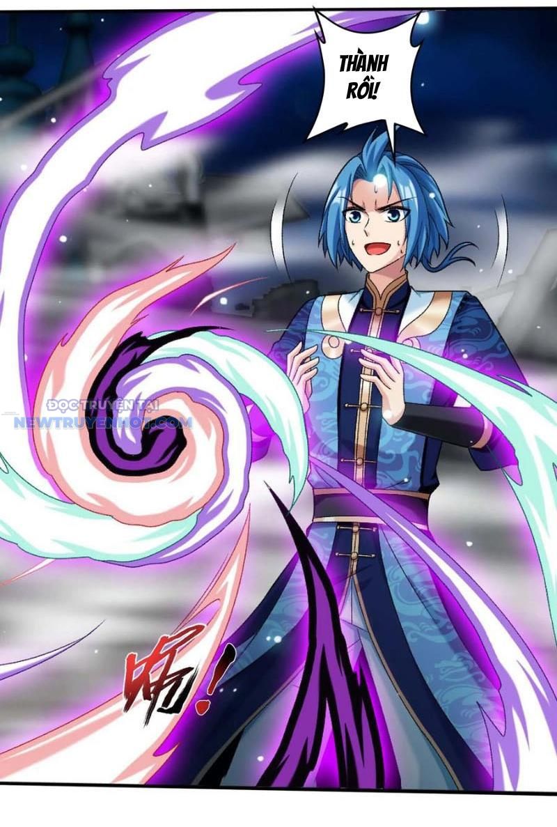 Đại Chúa Tể Chapter 496 - Trang 2