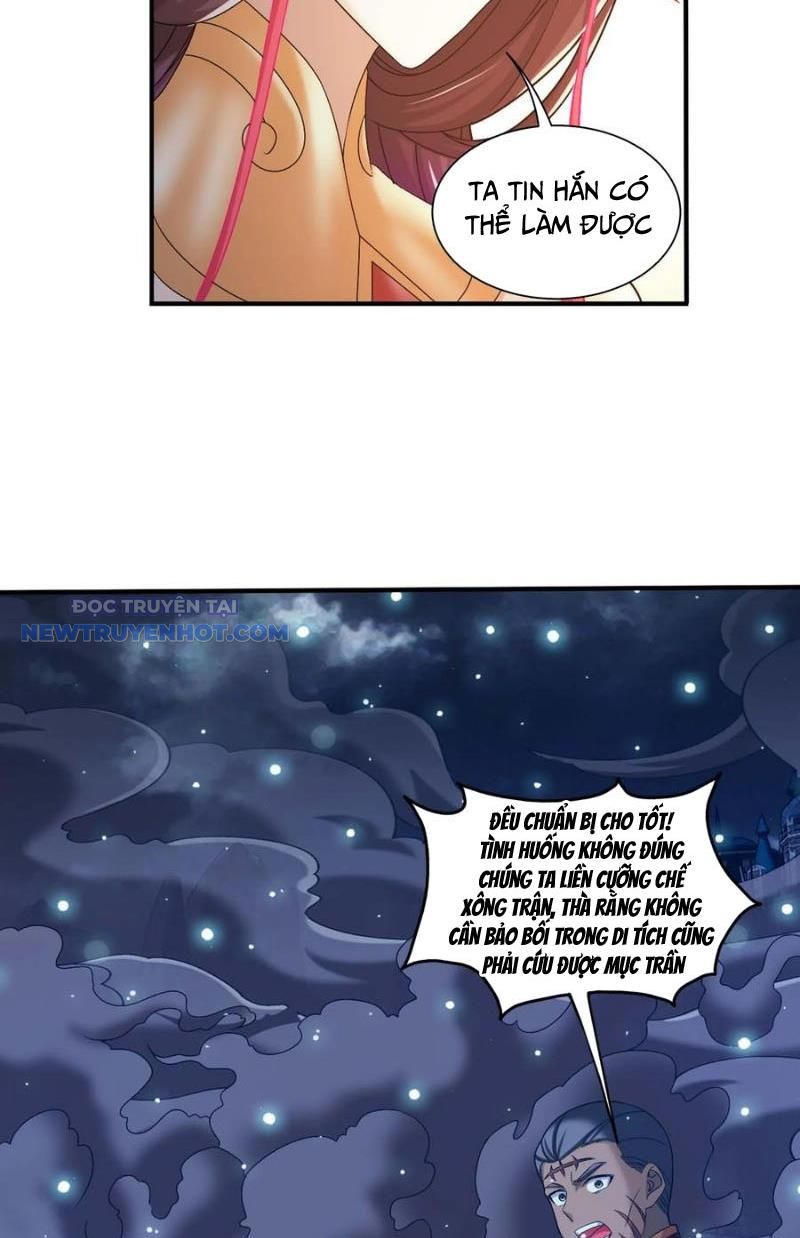 Đại Chúa Tể Chapter 496 - Trang 2