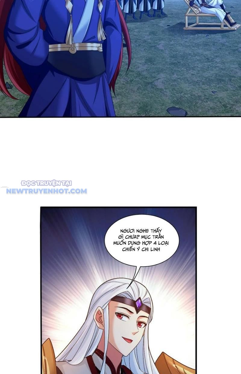 Đại Chúa Tể Chapter 496 - Trang 2