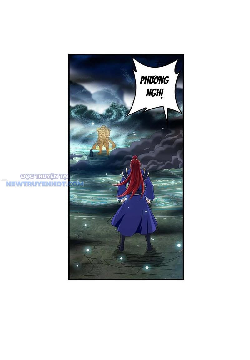 Đại Chúa Tể Chapter 497 - Trang 2