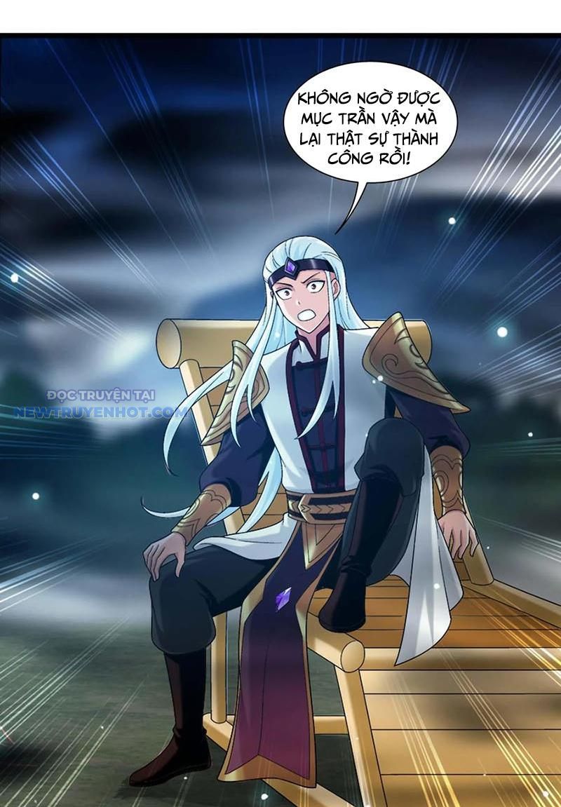 Đại Chúa Tể Chapter 497 - Trang 2