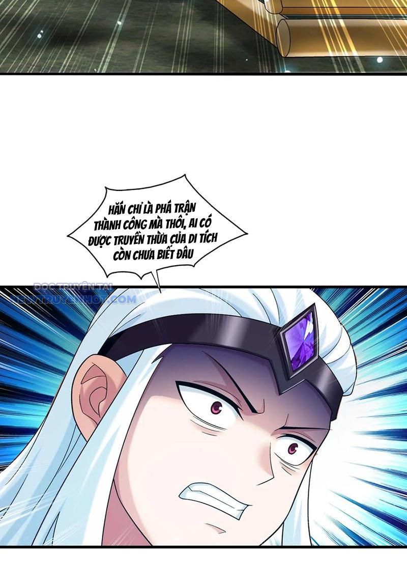 Đại Chúa Tể Chapter 497 - Trang 2