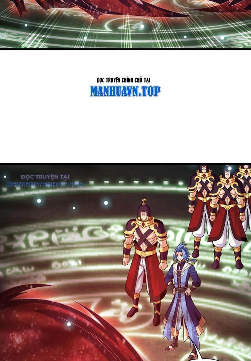 Đại Chúa Tể Chapter 497 - Trang 2