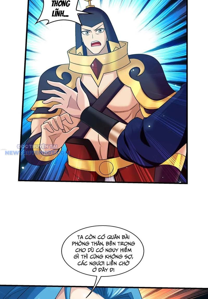 Đại Chúa Tể Chapter 497 - Trang 2