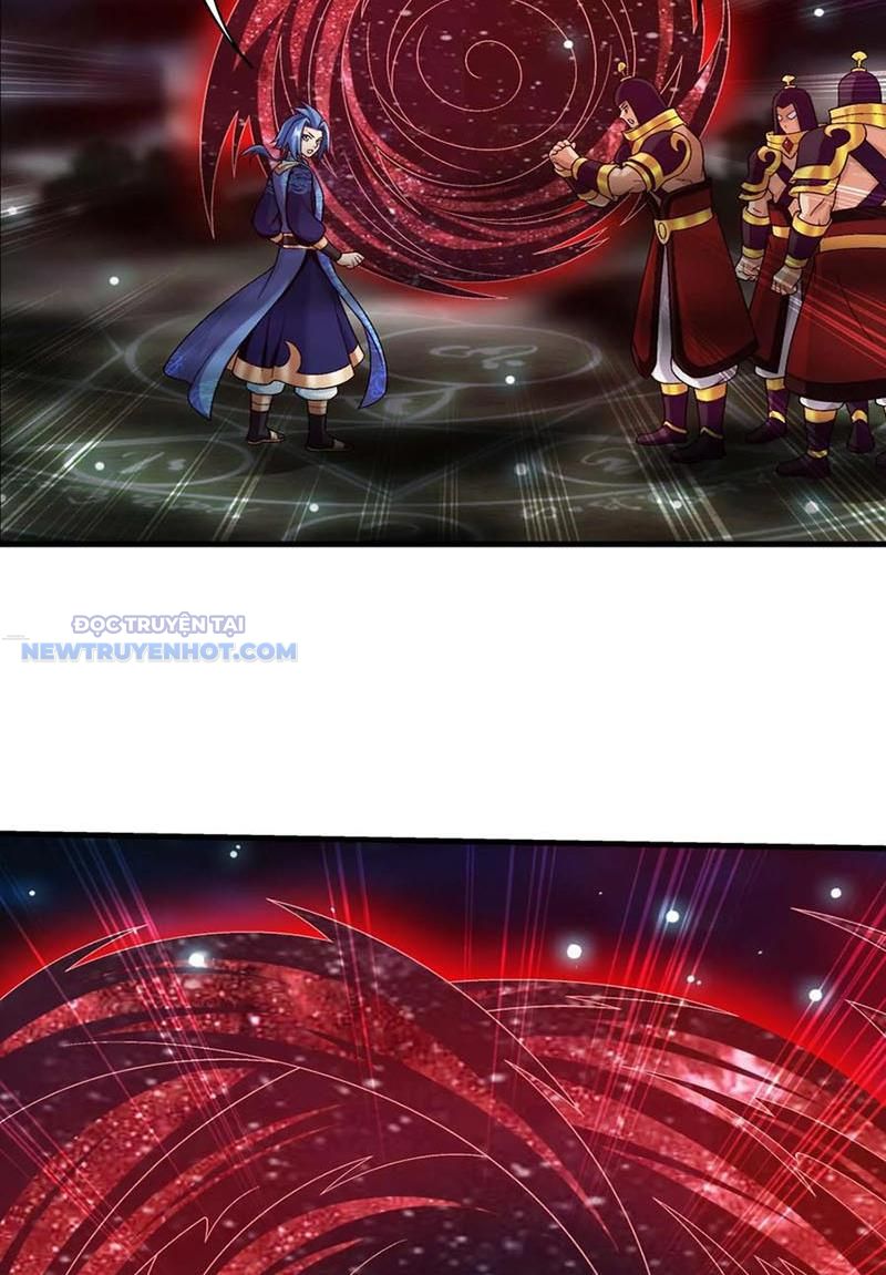 Đại Chúa Tể Chapter 497 - Trang 2