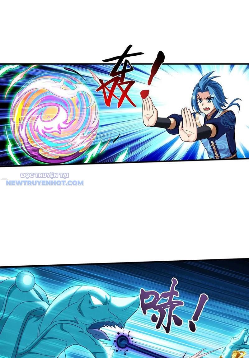 Đại Chúa Tể Chapter 497 - Trang 2