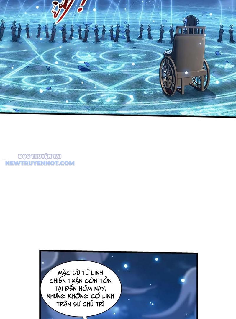 Đại Chúa Tể Chapter 497 - Trang 2