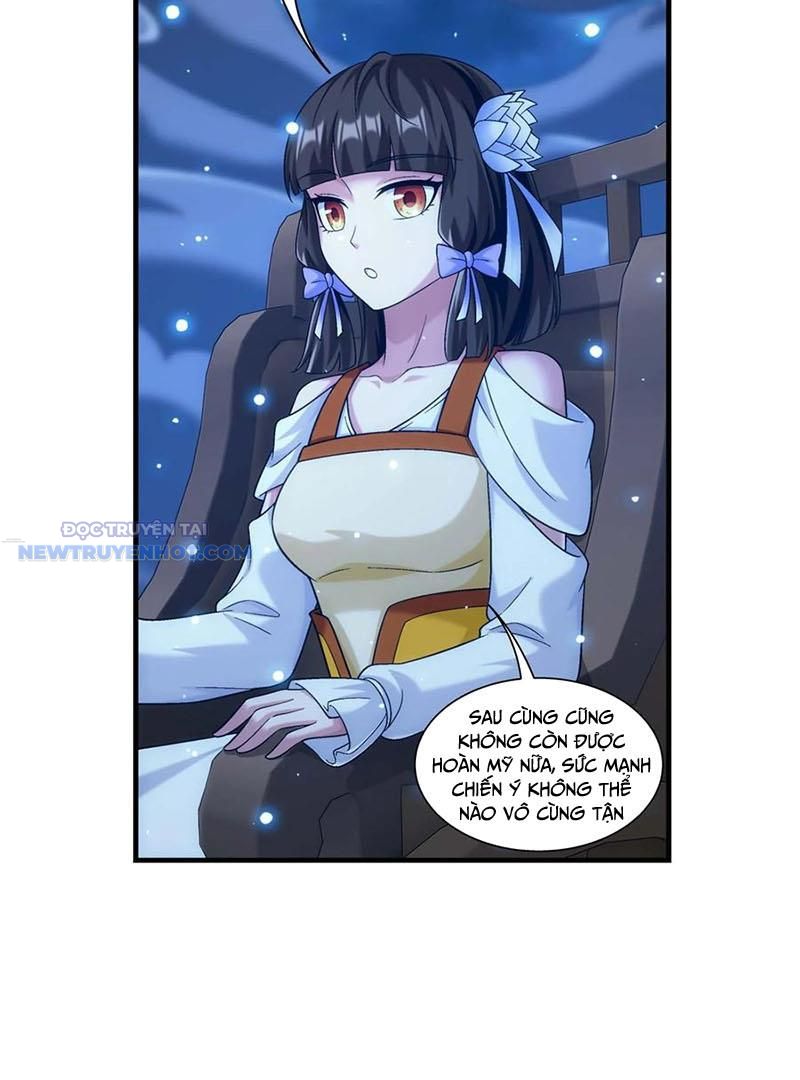 Đại Chúa Tể Chapter 497 - Trang 2