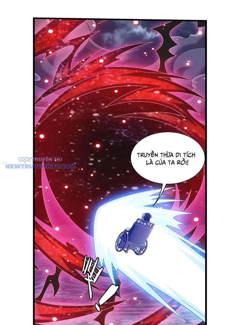 Đại Chúa Tể Chapter 497 - Trang 2