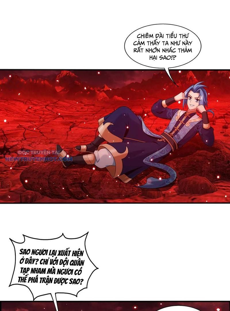 Đại Chúa Tể Chapter 497 - Trang 2