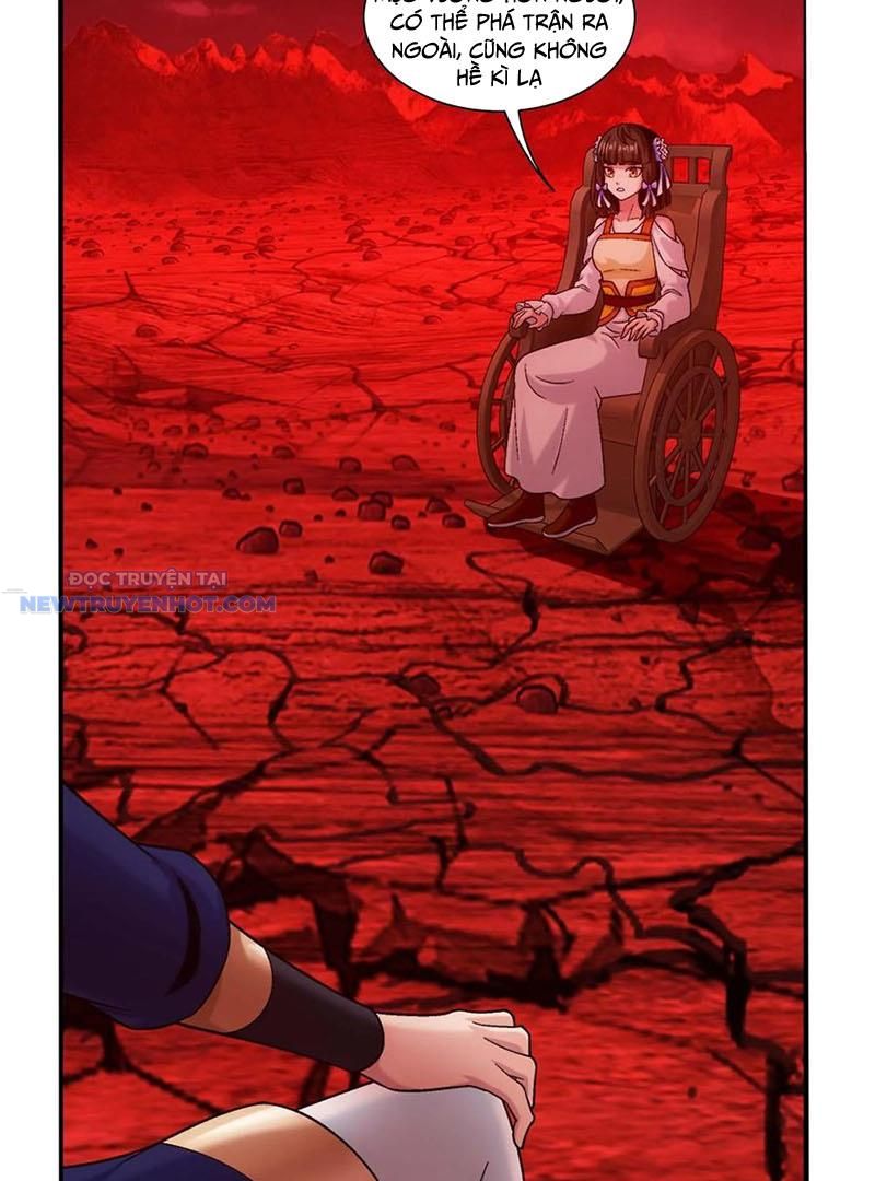 Đại Chúa Tể Chapter 497 - Trang 2