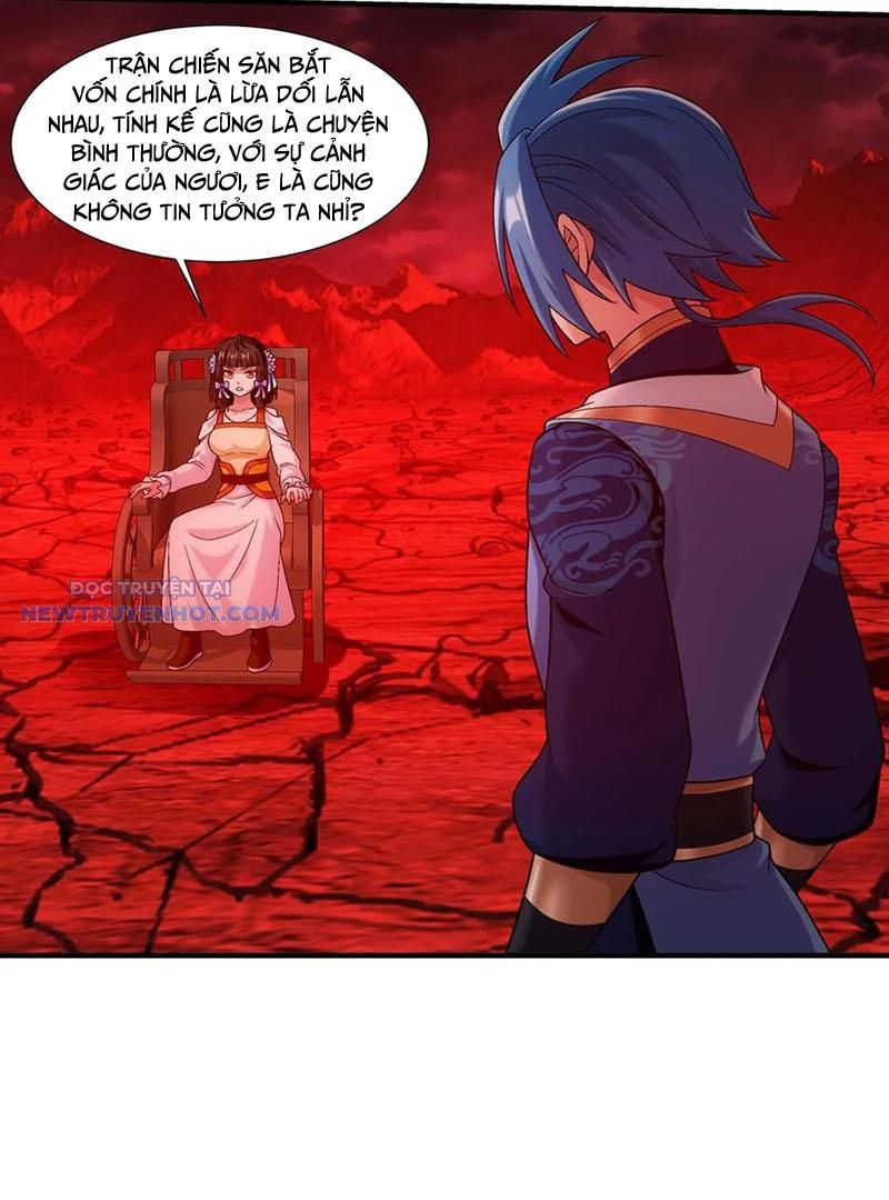 Đại Chúa Tể Chapter 497 - Trang 2