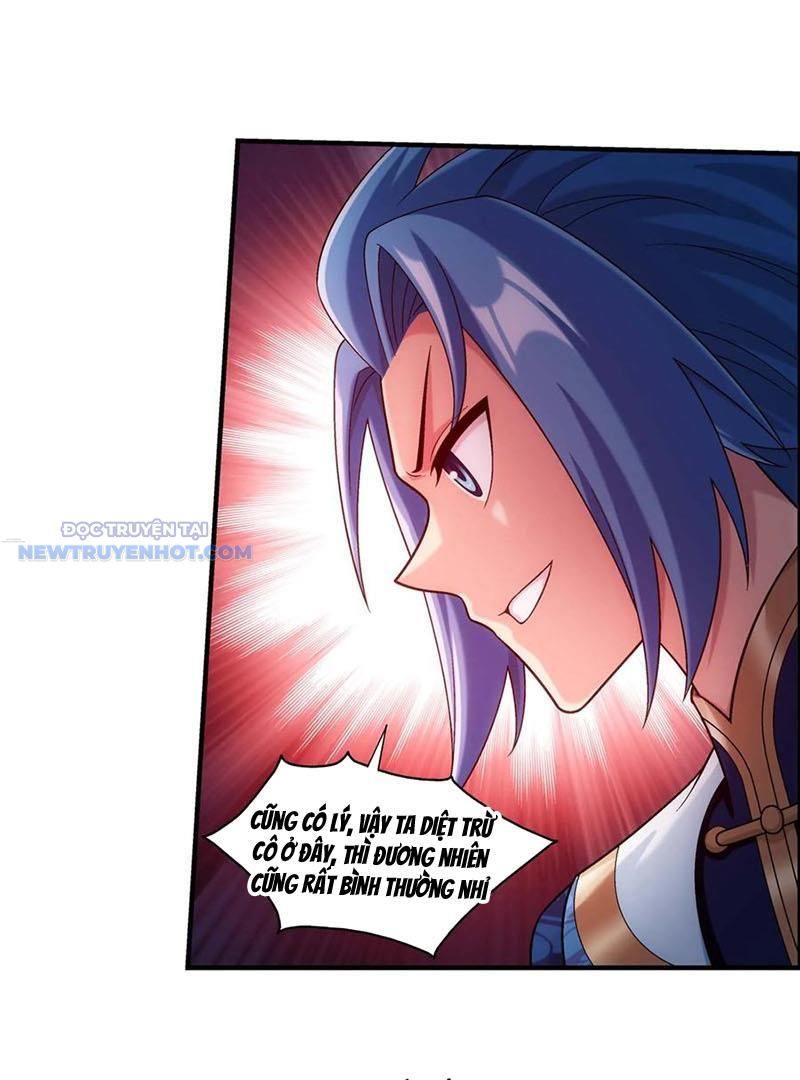 Đại Chúa Tể Chapter 497 - Trang 2