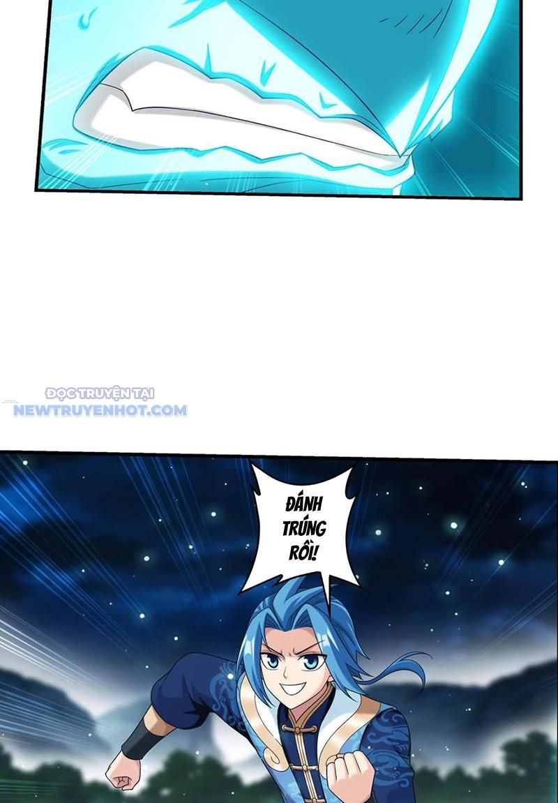 Đại Chúa Tể Chapter 497 - Trang 2