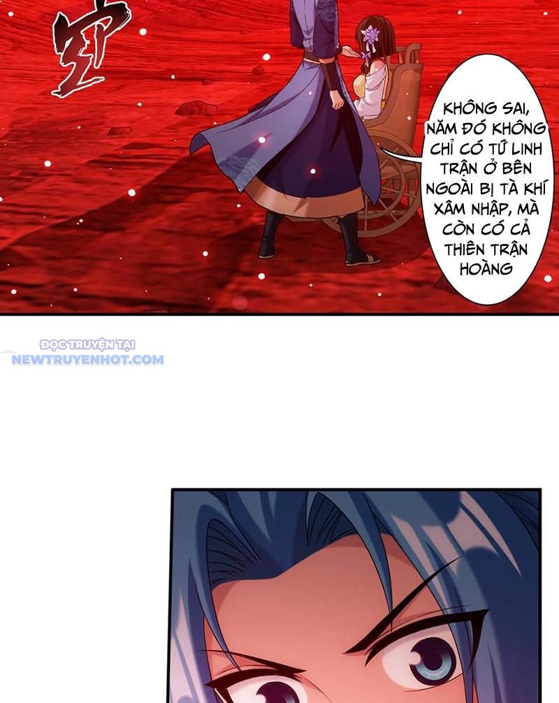 Đại Chúa Tể Chapter 498 - Trang 2