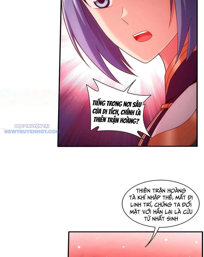 Đại Chúa Tể Chapter 498 - Trang 2