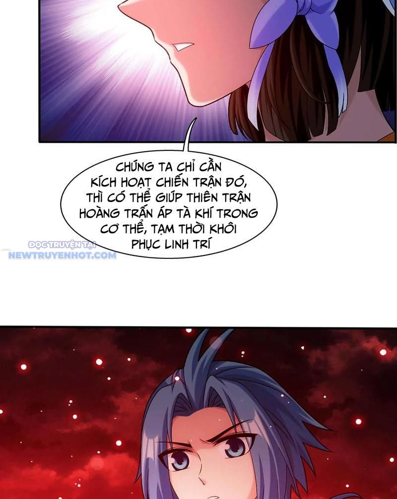 Đại Chúa Tể Chapter 498 - Trang 2