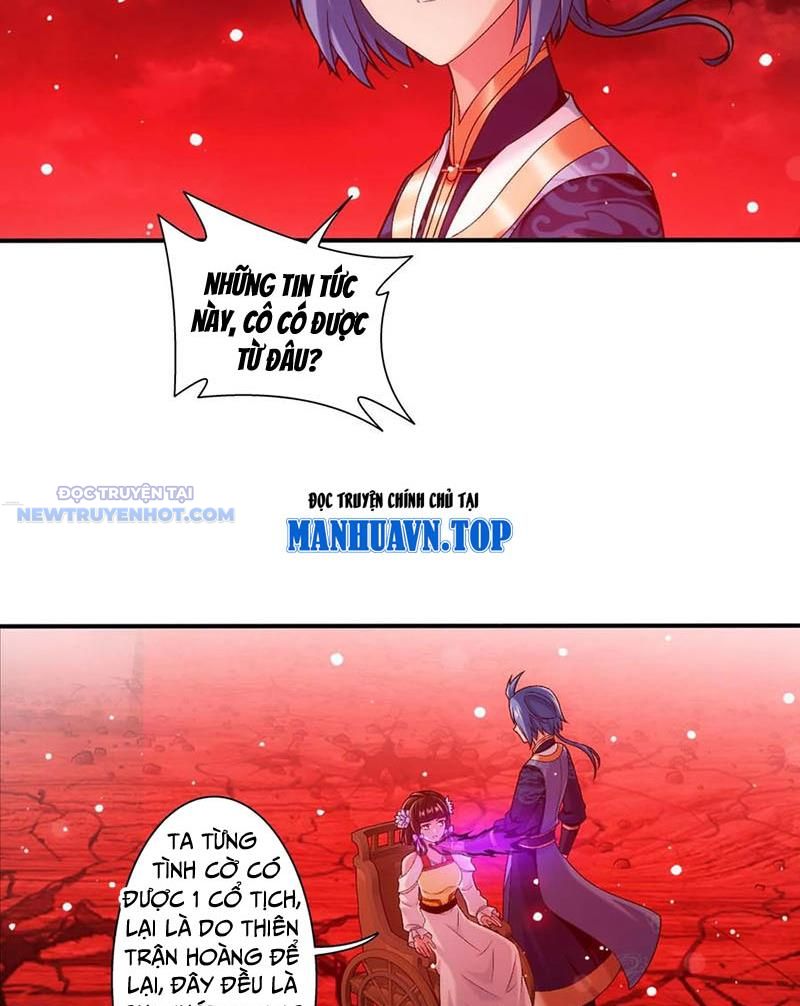 Đại Chúa Tể Chapter 498 - Trang 2