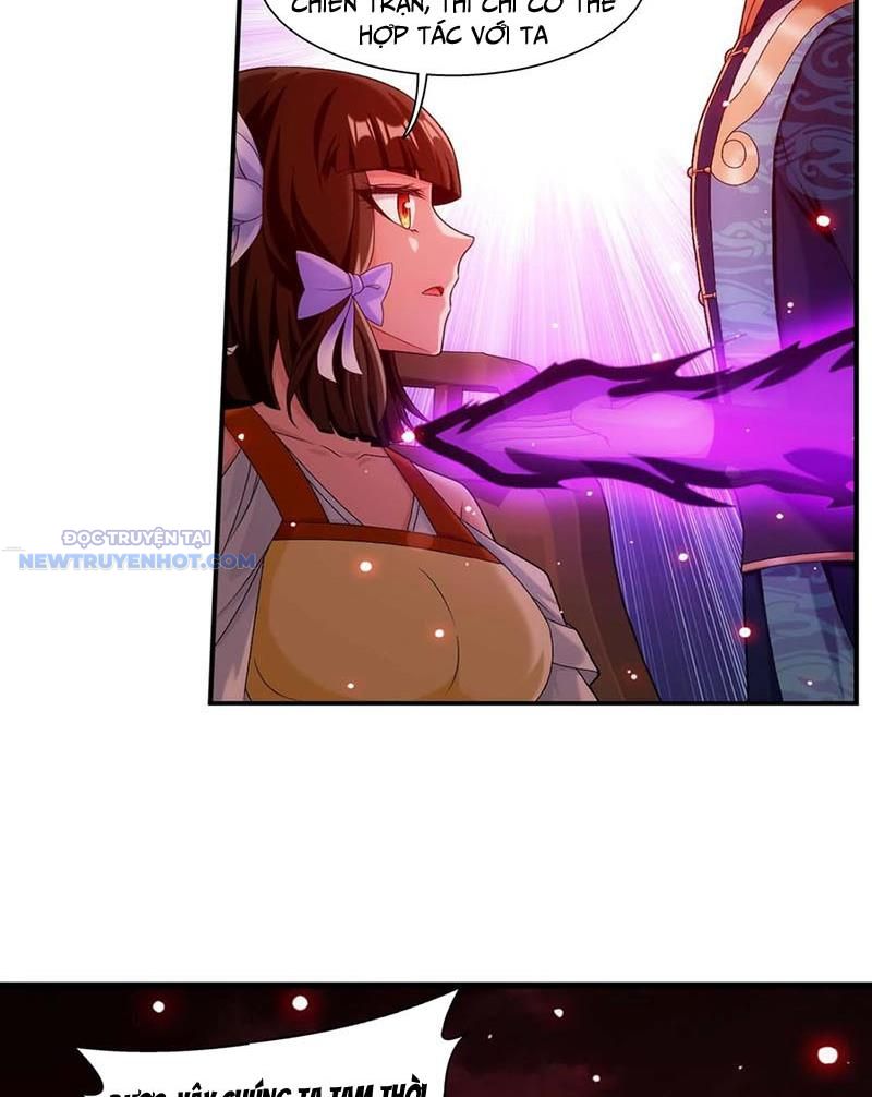 Đại Chúa Tể Chapter 498 - Trang 2