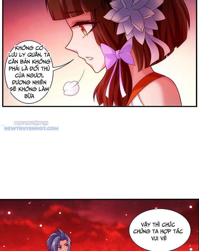 Đại Chúa Tể Chapter 498 - Trang 2