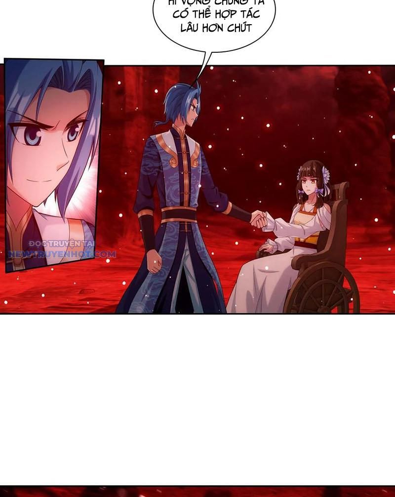 Đại Chúa Tể Chapter 498 - Trang 2