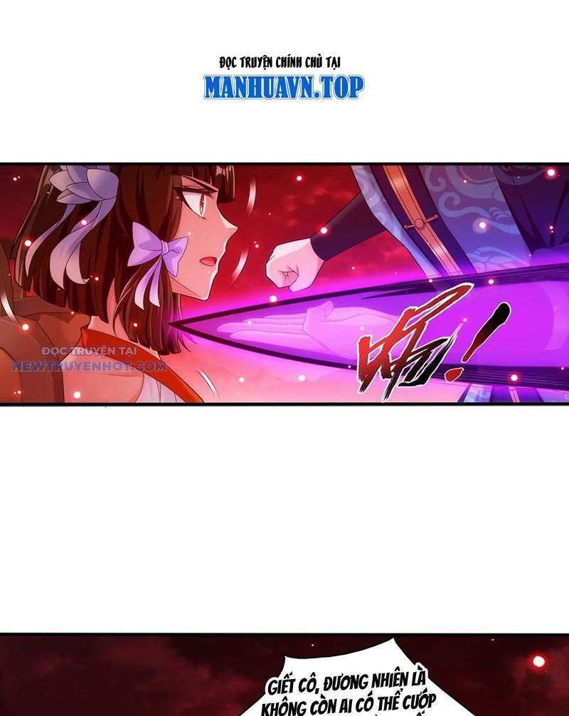 Đại Chúa Tể Chapter 498 - Trang 2