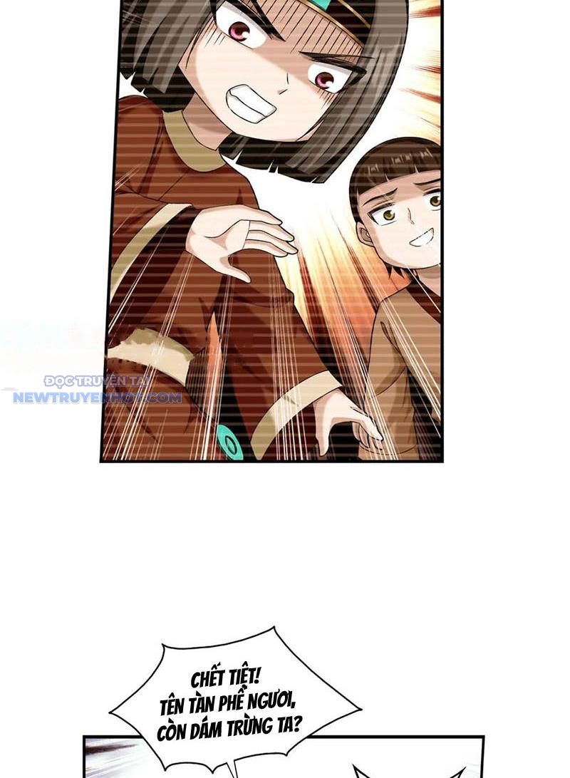 Đại Chúa Tể Chapter 498 - Trang 2