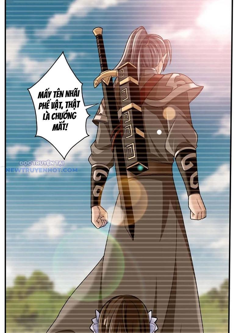 Đại Chúa Tể Chapter 498 - Trang 2