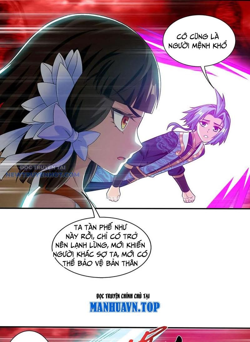 Đại Chúa Tể Chapter 498 - Trang 2