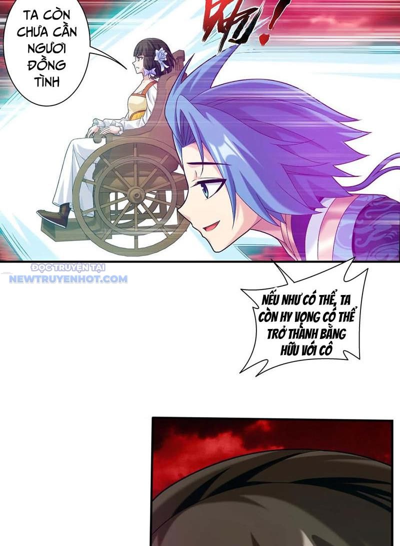 Đại Chúa Tể Chapter 498 - Trang 2