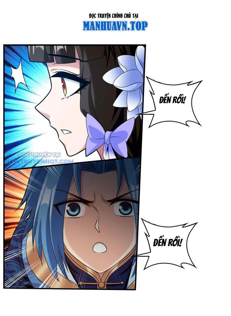 Đại Chúa Tể Chapter 498 - Trang 2