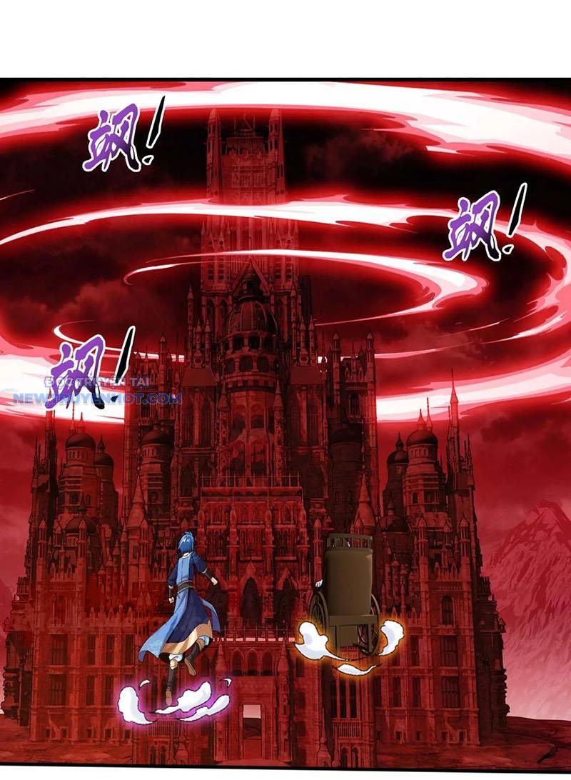 Đại Chúa Tể Chapter 498 - Trang 2