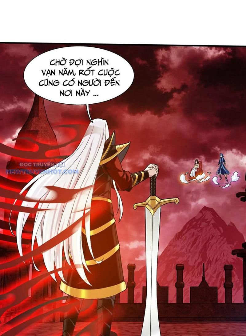 Đại Chúa Tể Chapter 498 - Trang 2