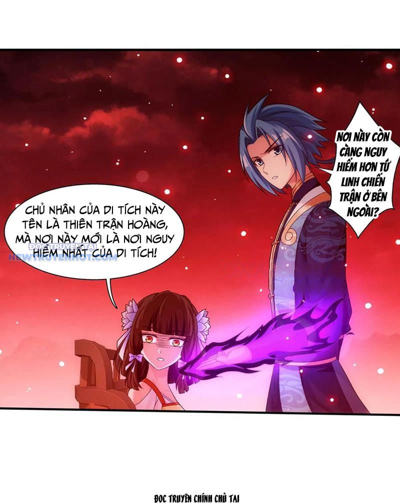 Đại Chúa Tể Chapter 498 - Trang 2