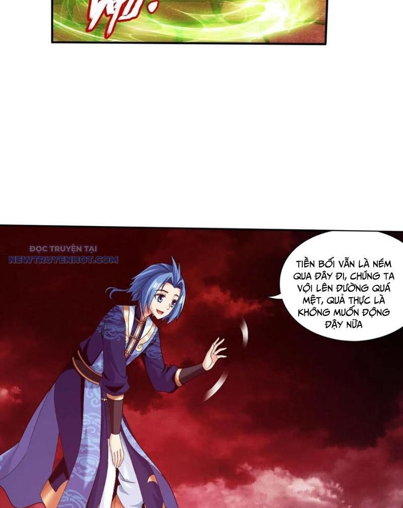 Đại Chúa Tể Chapter 499 - Trang 2