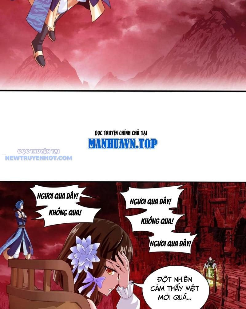 Đại Chúa Tể Chapter 499 - Trang 2