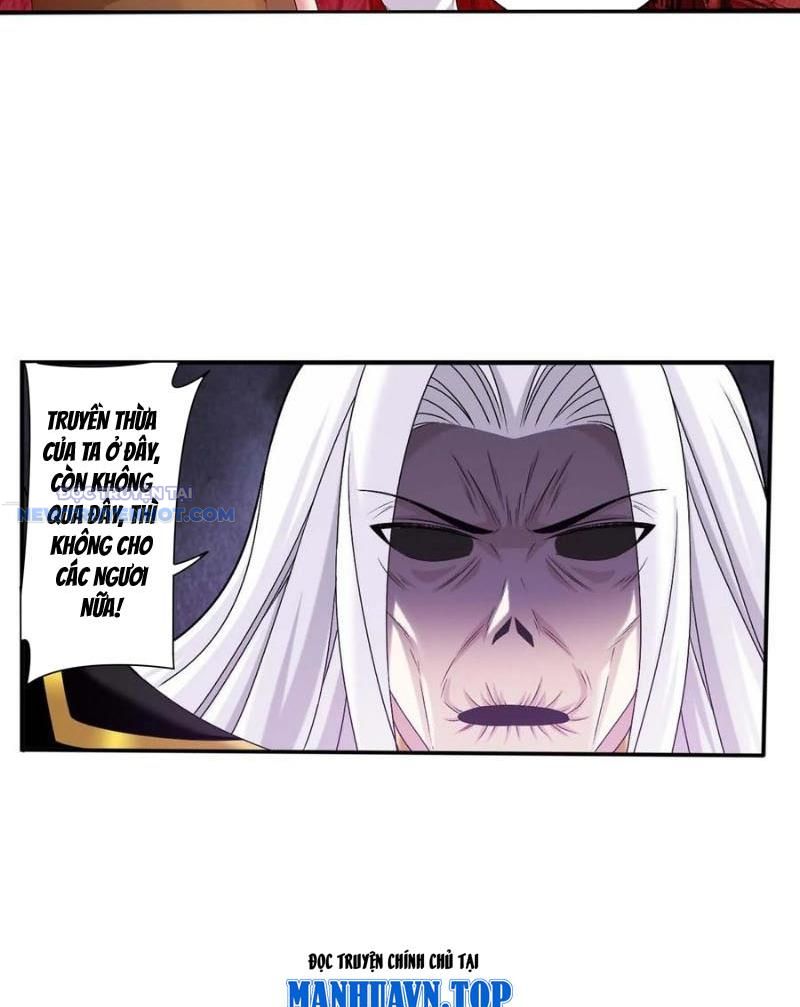 Đại Chúa Tể Chapter 499 - Trang 2