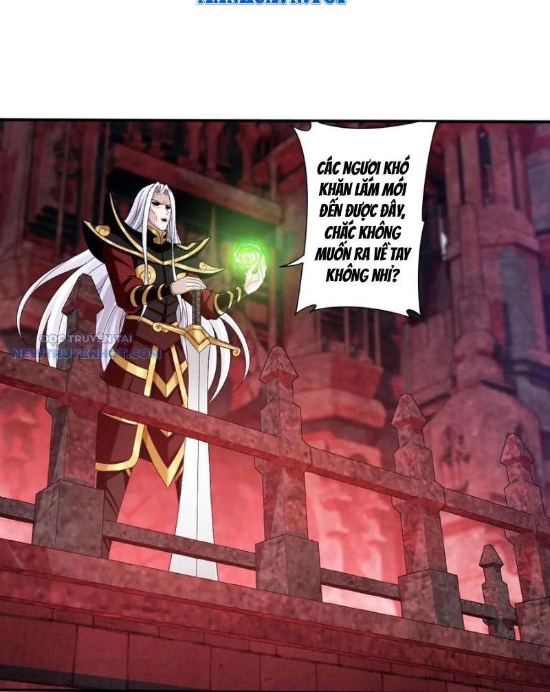 Đại Chúa Tể Chapter 499 - Trang 2