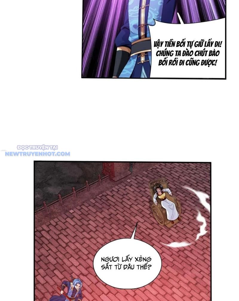 Đại Chúa Tể Chapter 499 - Trang 2