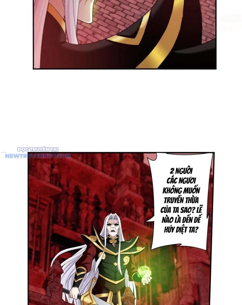 Đại Chúa Tể Chapter 499 - Trang 2