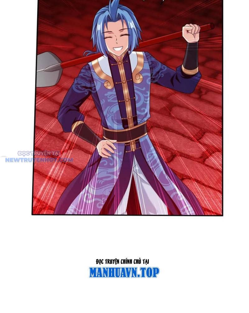 Đại Chúa Tể Chapter 499 - Trang 2