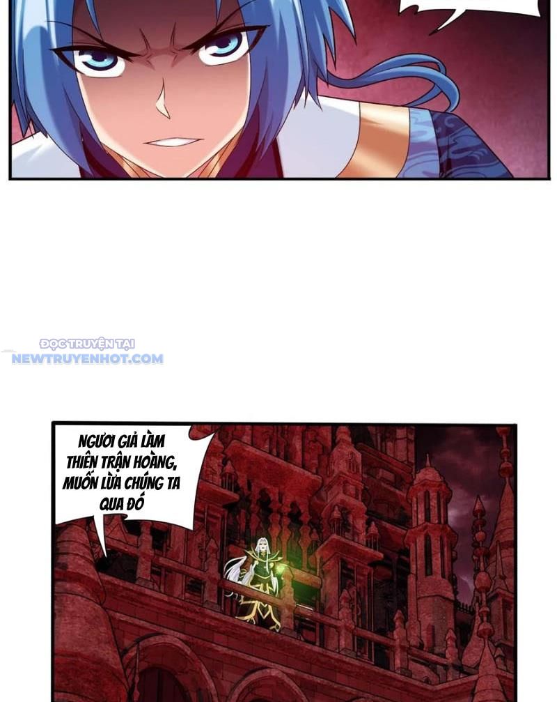 Đại Chúa Tể Chapter 499 - Trang 2