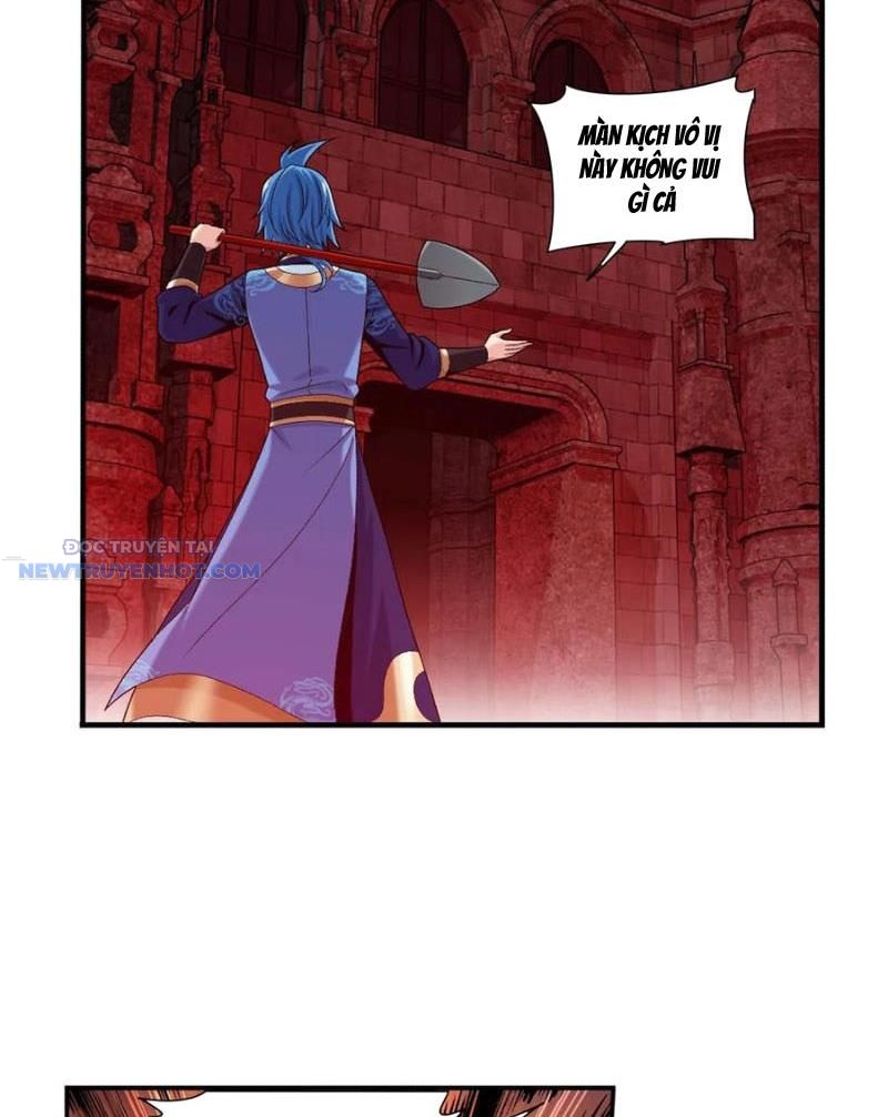 Đại Chúa Tể Chapter 499 - Trang 2