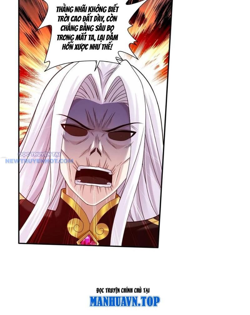 Đại Chúa Tể Chapter 499 - Trang 2