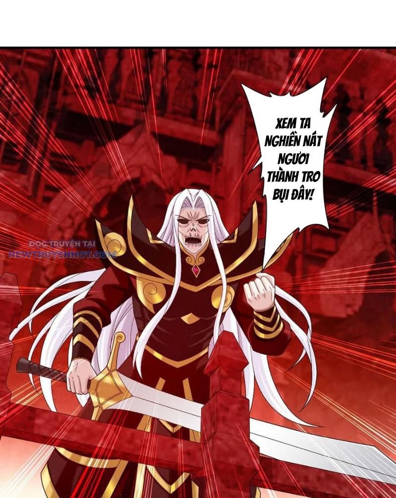 Đại Chúa Tể Chapter 499 - Trang 2